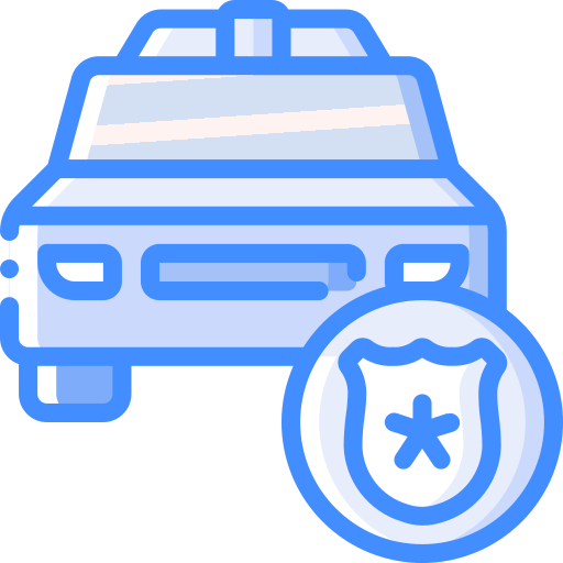 Police car